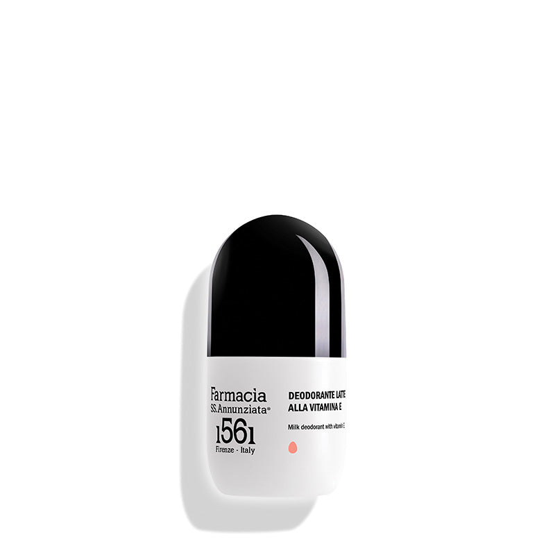 Farmacia SS. Annunziata 1561 Deodorante Latte alla Vitamina E 70 ml