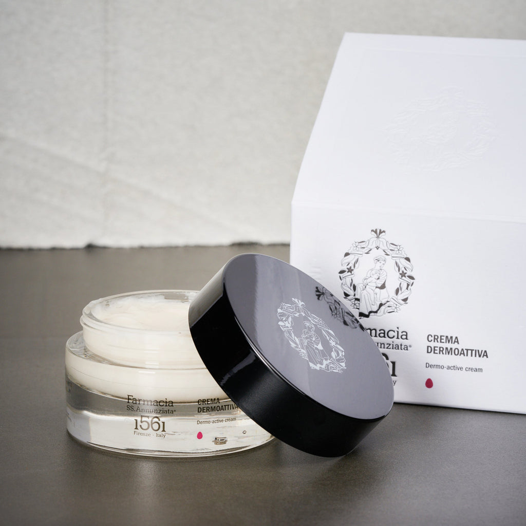 Crema dermoattiva 50 ml con confezione