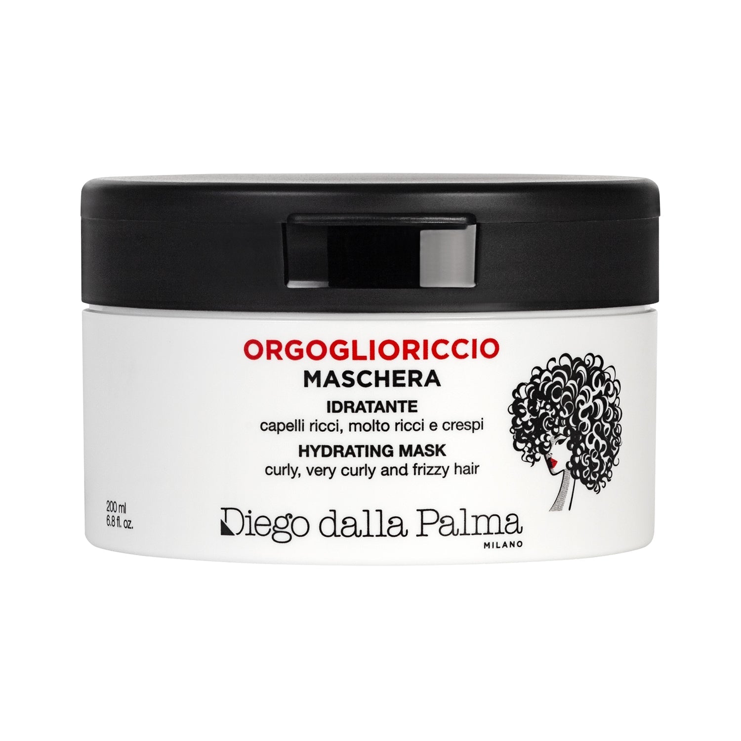 Diego dalla Palma Maschera Idratante 200 ml