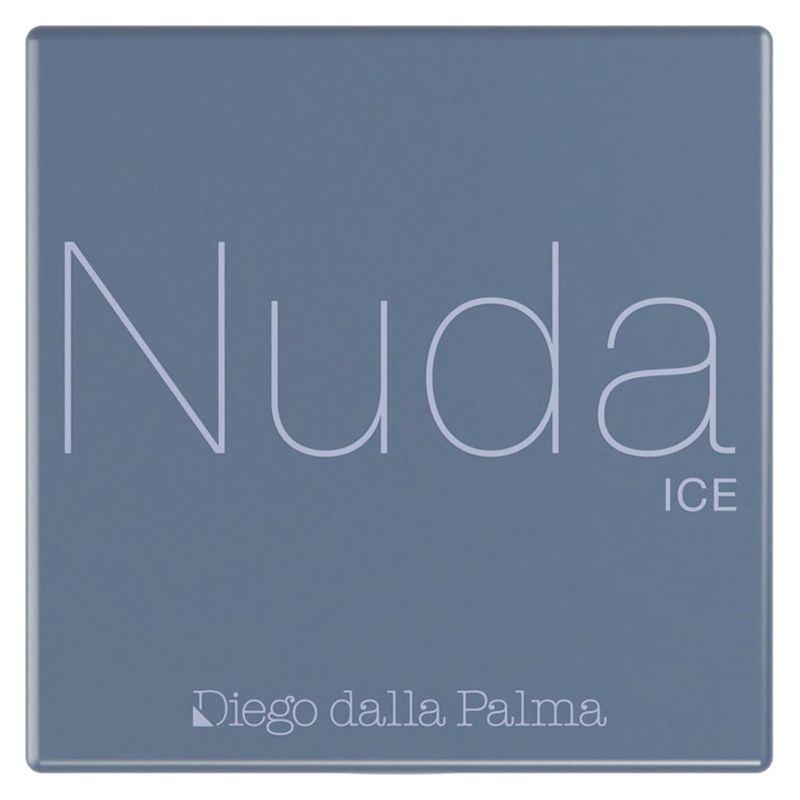 Diego dalla Palma Nuda Ice Palette Occhi aperta