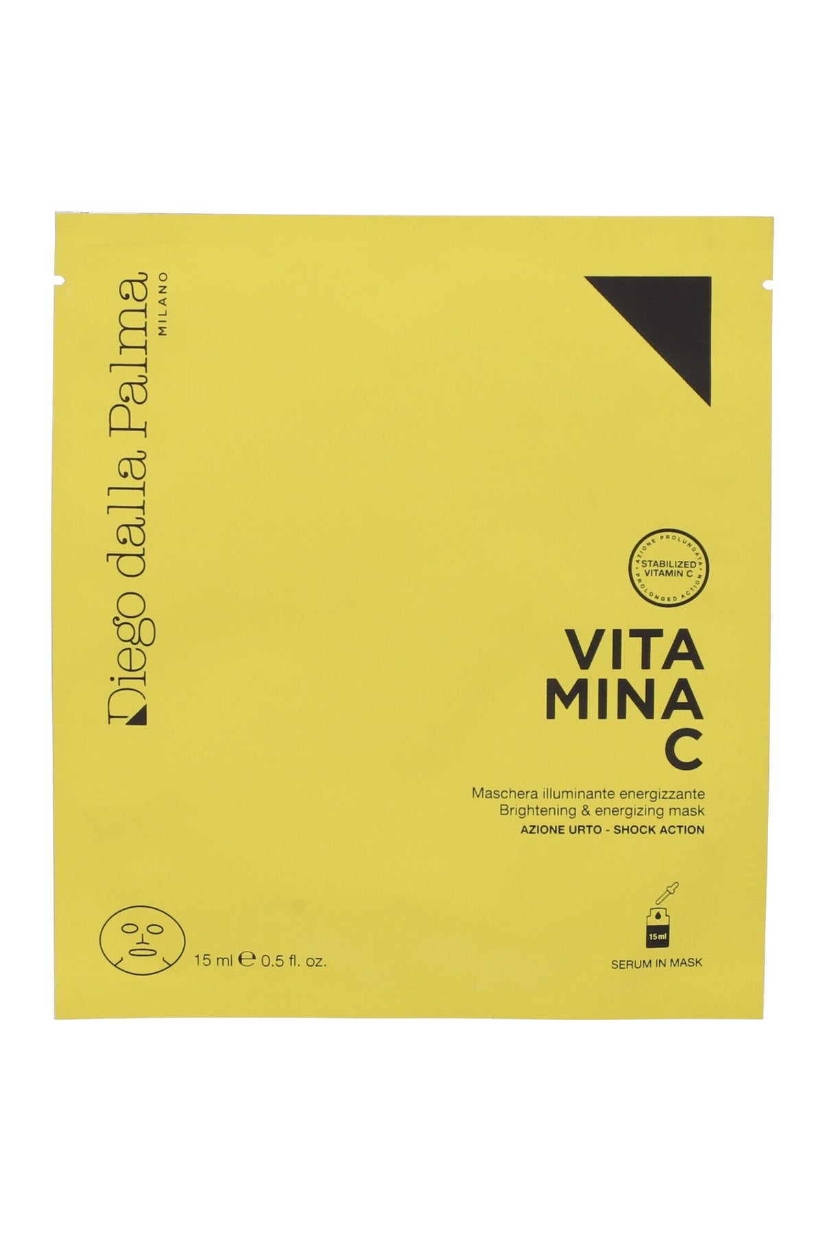 Diego dalla Palma - Vitamina C Superheroes Mask Maschera Illuminante Energizzante 15 ml
