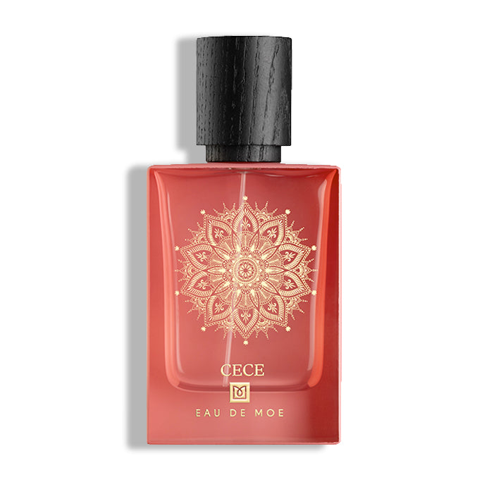 Eau De Moe Cece Eau de Parfum – flacone e confezione