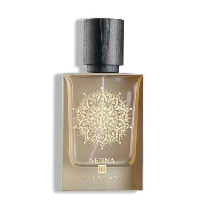Eau De Moe Senna Eau de Parfum – flacone e confezione