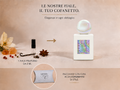 Discovery Kit Fialetta Singola : Bloomé di Cave — fiala da 2 ml, flacone di riferimento e cofanetto Erniani 1967