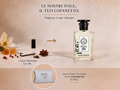 Discovery Kit Fialetta Singola : Citrus Paradisi di Farmacia SS. Annunziata — fiala da 2 ml, flacone di riferimento e cofanetto Erniani 1967
