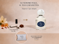 Discovery Kit Fialetta Singola : Seychelles di Place des Lices — fiala da 2 ml, flacone di riferimento e cofanetto Erniani 1967