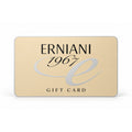 Gift Card Profumeria Erniani 1967