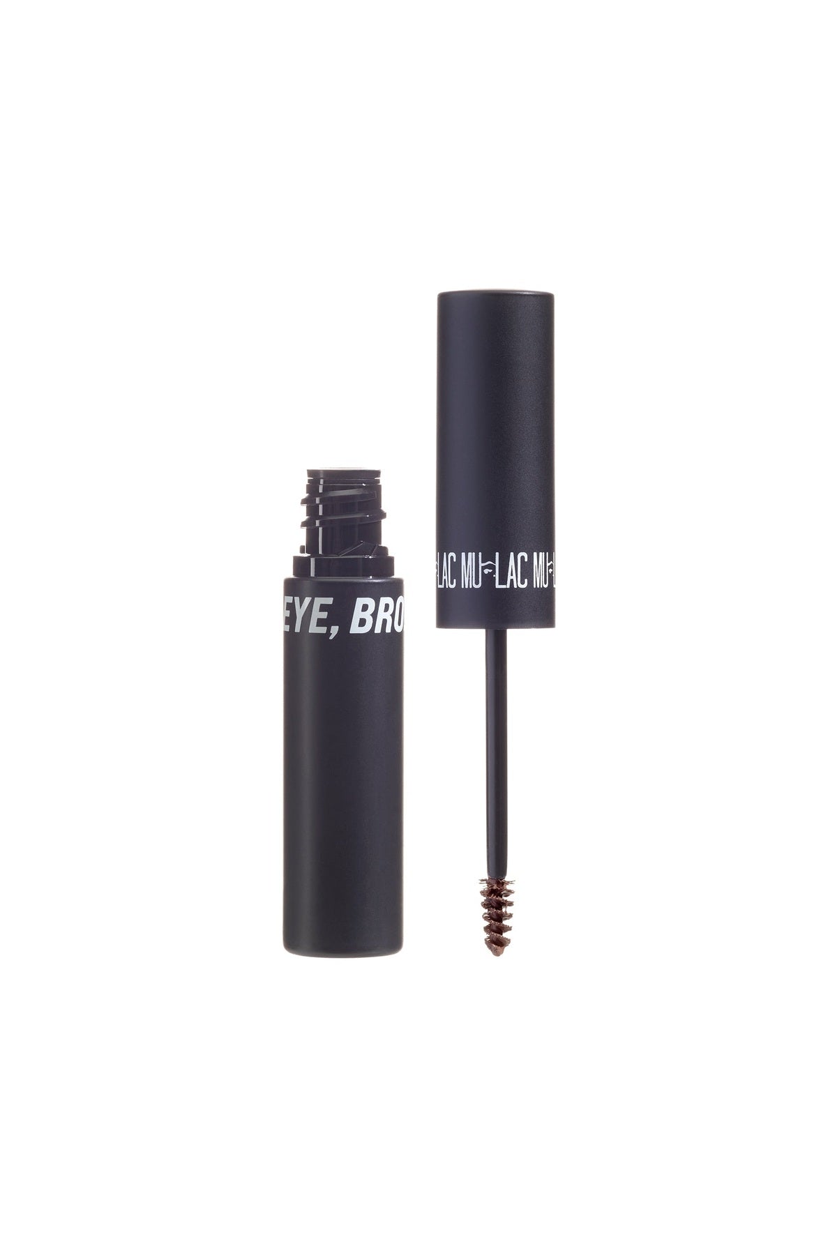 MULAC Eye, Bro! Gel Sopracciglia Colorato - Natural Brown