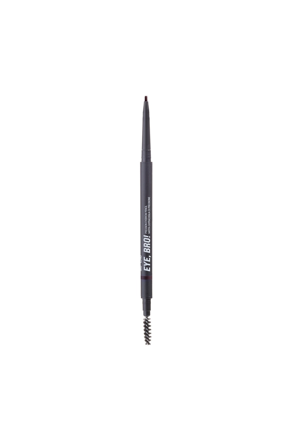 MULAC Eye, Bro! Matita Sopracciglia - Soft Black