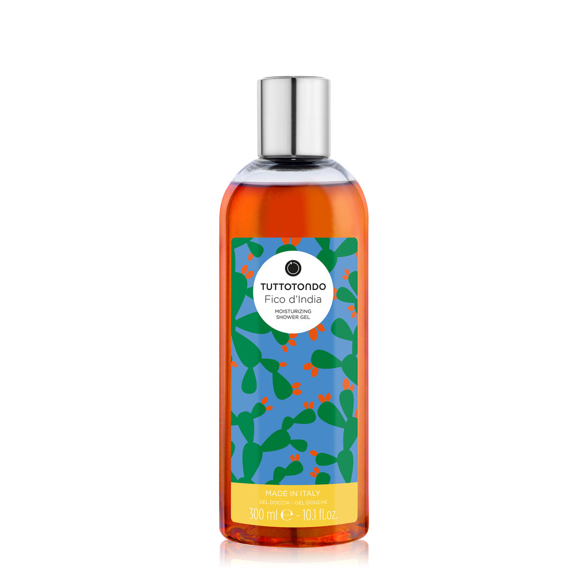 Tuttotondo FICO D'INDIA Gel Doccia 300 ml