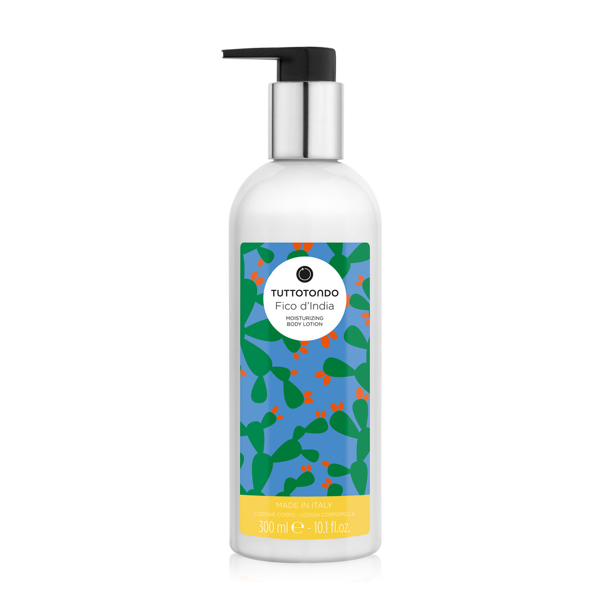 Tuttotondo FICO D'INDIA Lozione Corpo 300 ml