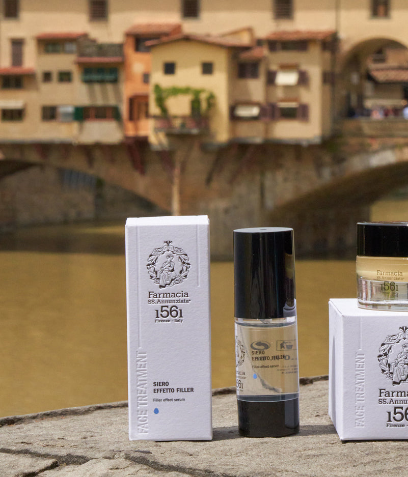 Siero effetto filler 30 ml con confezione