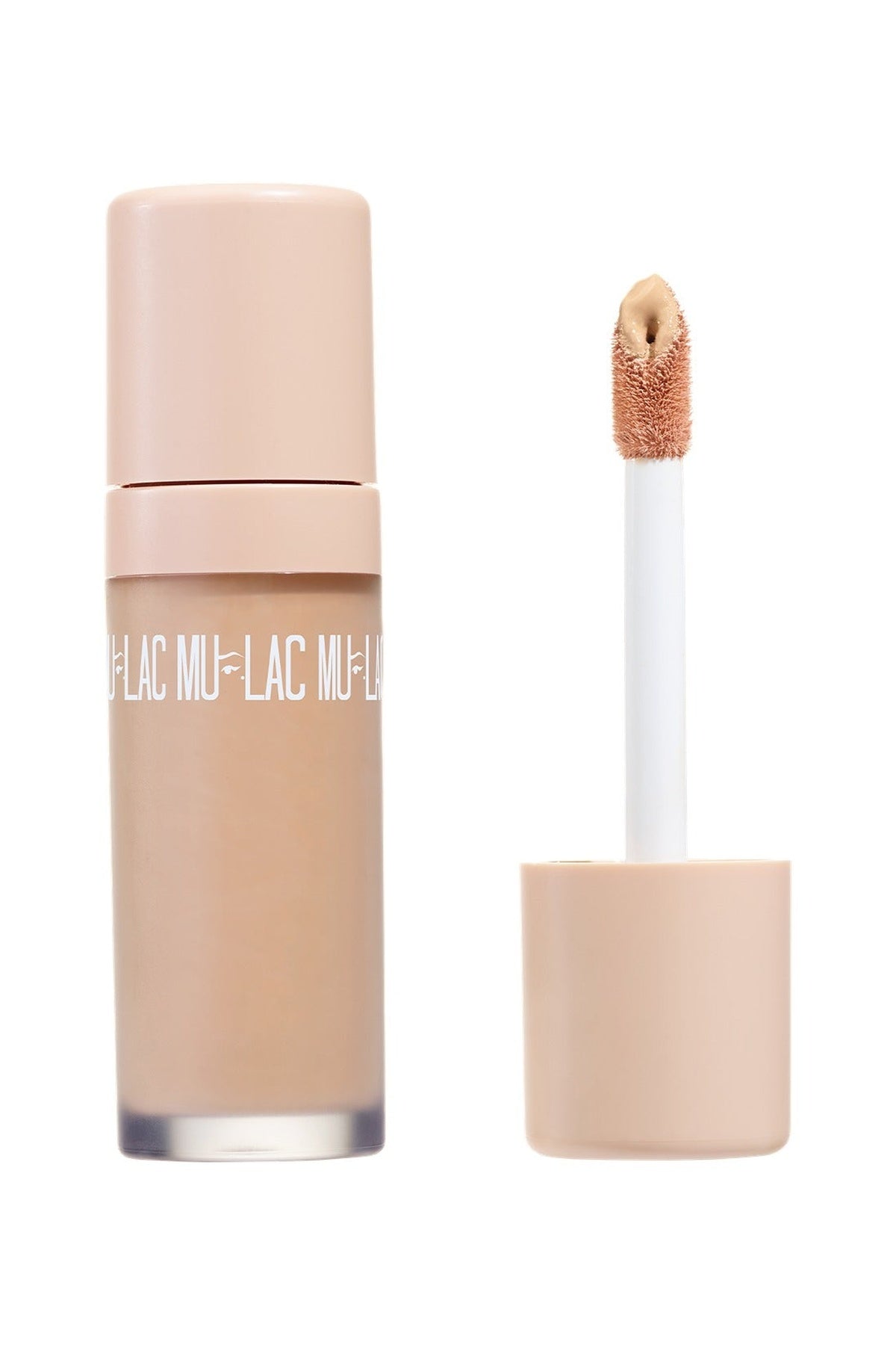 MULAC First Take Foundcealer Peachy Beige R6