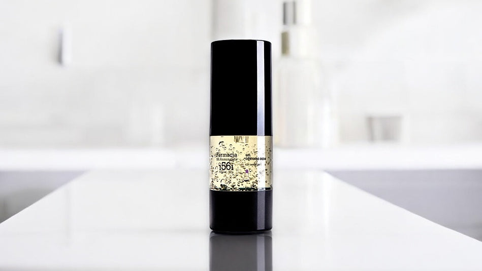 Gel contorno occhi 15 ml con confezione