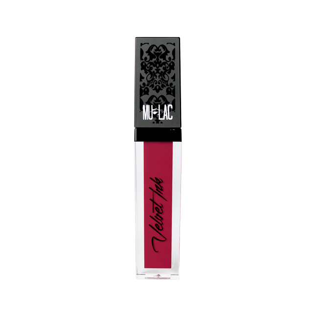 MULAC Velvet Ink - Gypsy Red