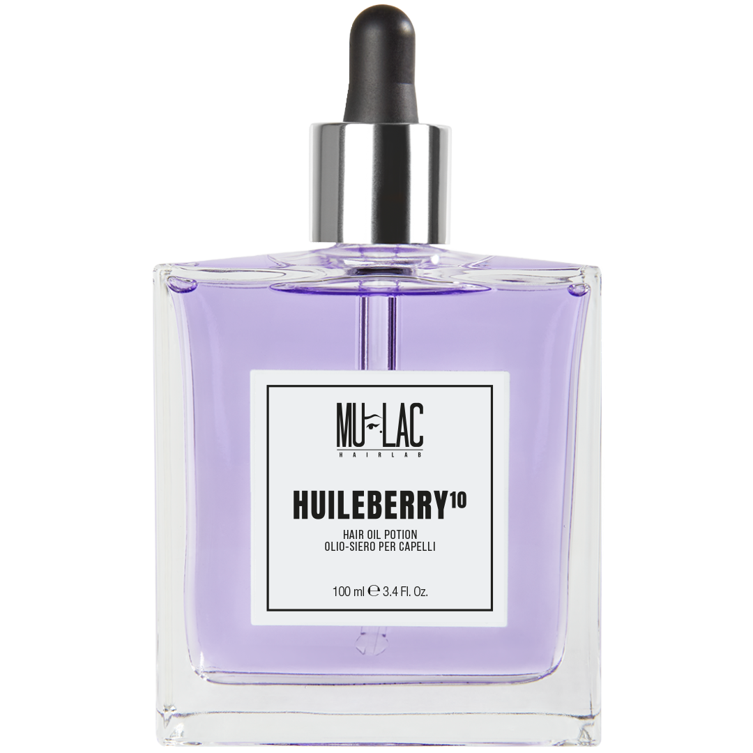 MULAC HUILEBERRY 10 - OLIO CAPELLI - Formato unico