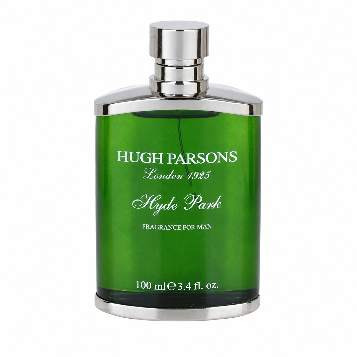 Hugh Parsons Hyde Park Eau de Parfum 100 ml – flacone