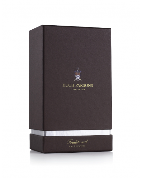 Confezione Hugh Parsons Traditional Eau de Parfum 100 ml
