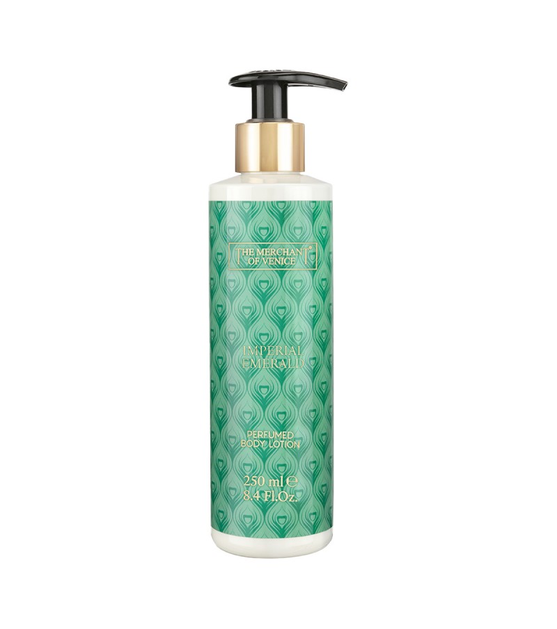 The Merchant of Venice - Imperial Emerald Body Lotion