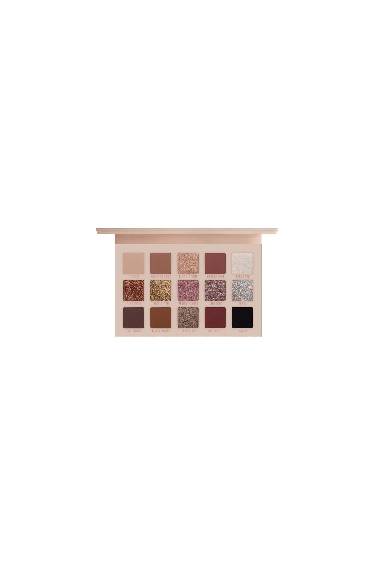 MULAC In My Birthday Suit Palette - Palette