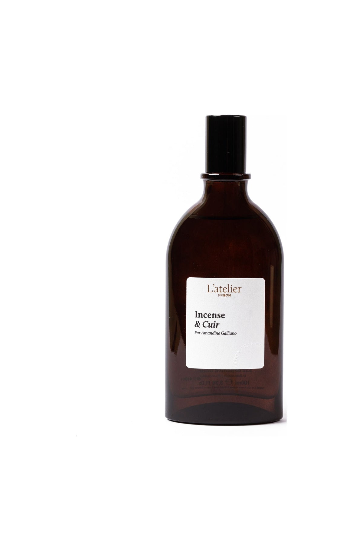 Incense & Cuir L'Atelier 100Bon eau de parfum