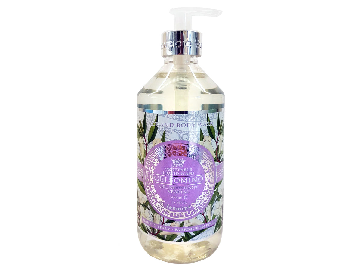 Saponificio Varesino Jasmine Grecale Sapone Liquido 500 ml