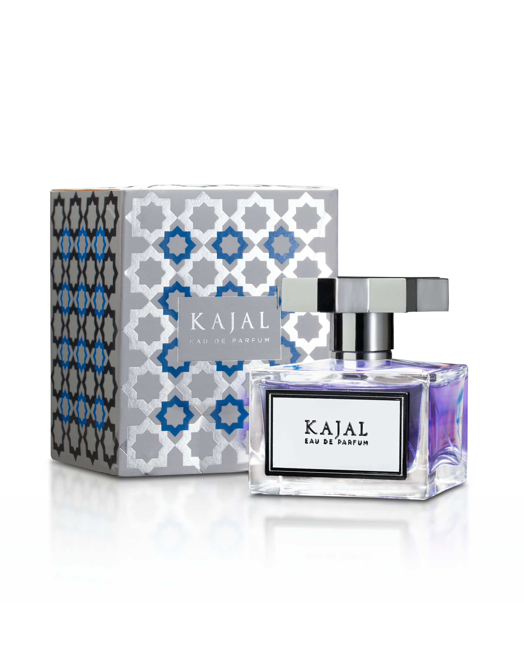 Kajal Classic Eau de Parfum – flacone e confezione
