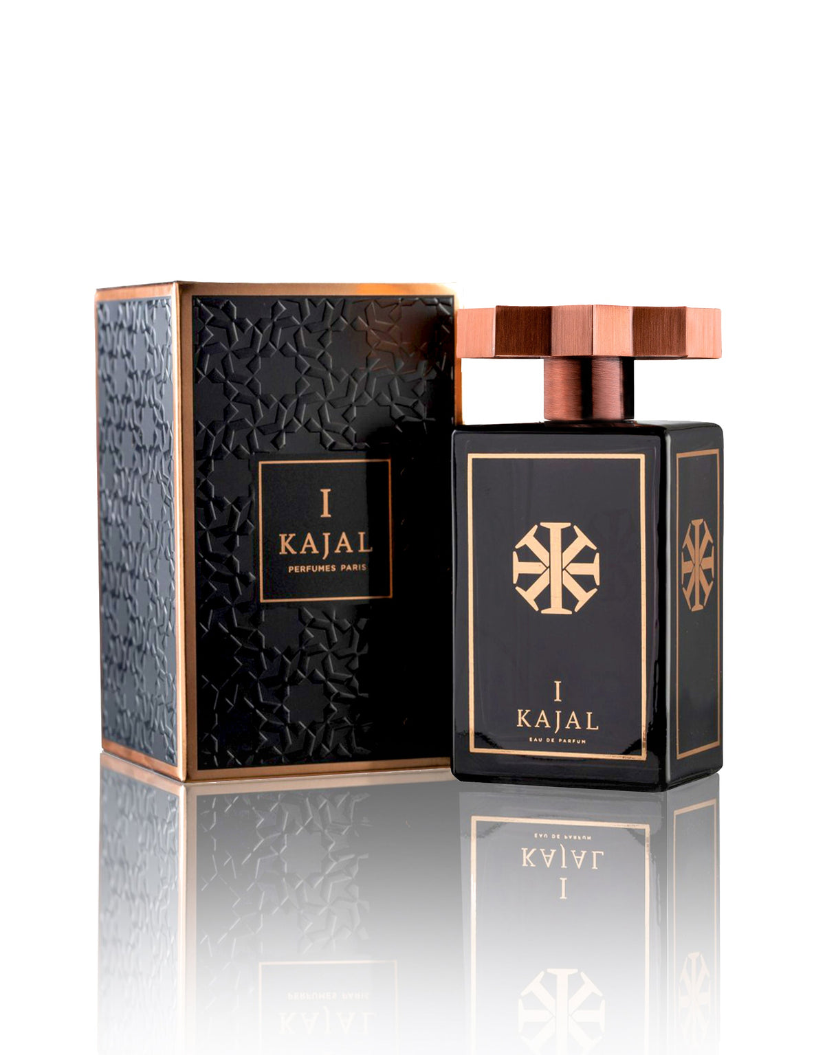 Kajal I Eau de Parfum – flacone e confezione