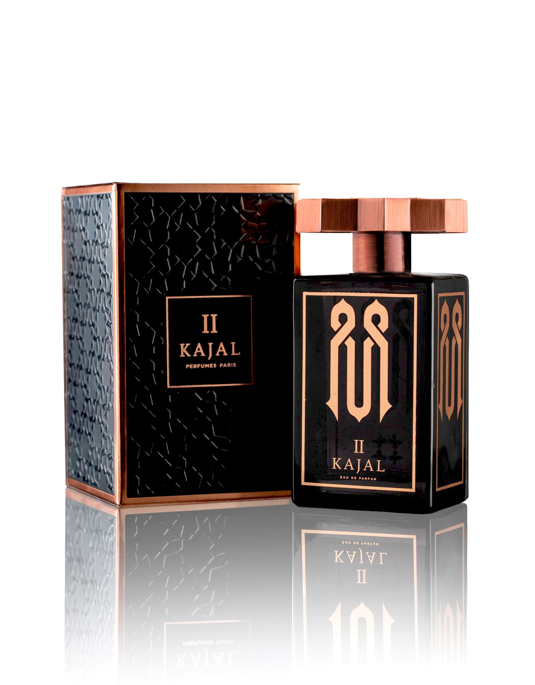 Kajal II Eau de Parfum – flacone e confezione
