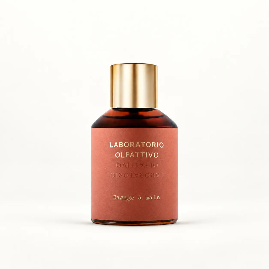 Laboratorio Olfattivo Bagage à main Parfum Intense 100 ml, flacone