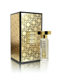 Kajal Lamar Caviar Perfume D’Eau – flacone e confezione
