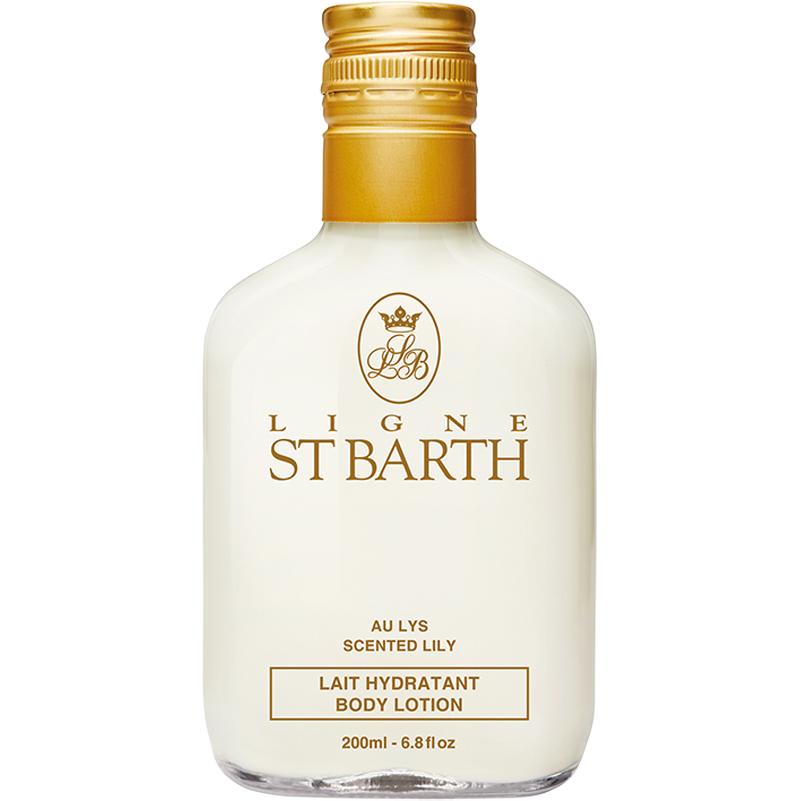 Ligne St Barth Latte Corpo al Giglio