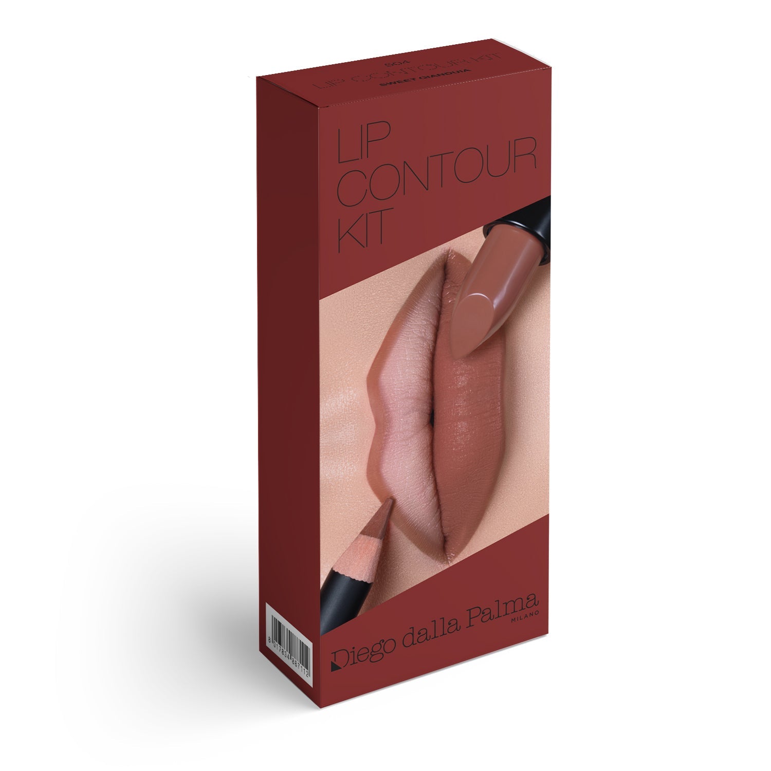 Lip Contour Kit Gianduia - 504