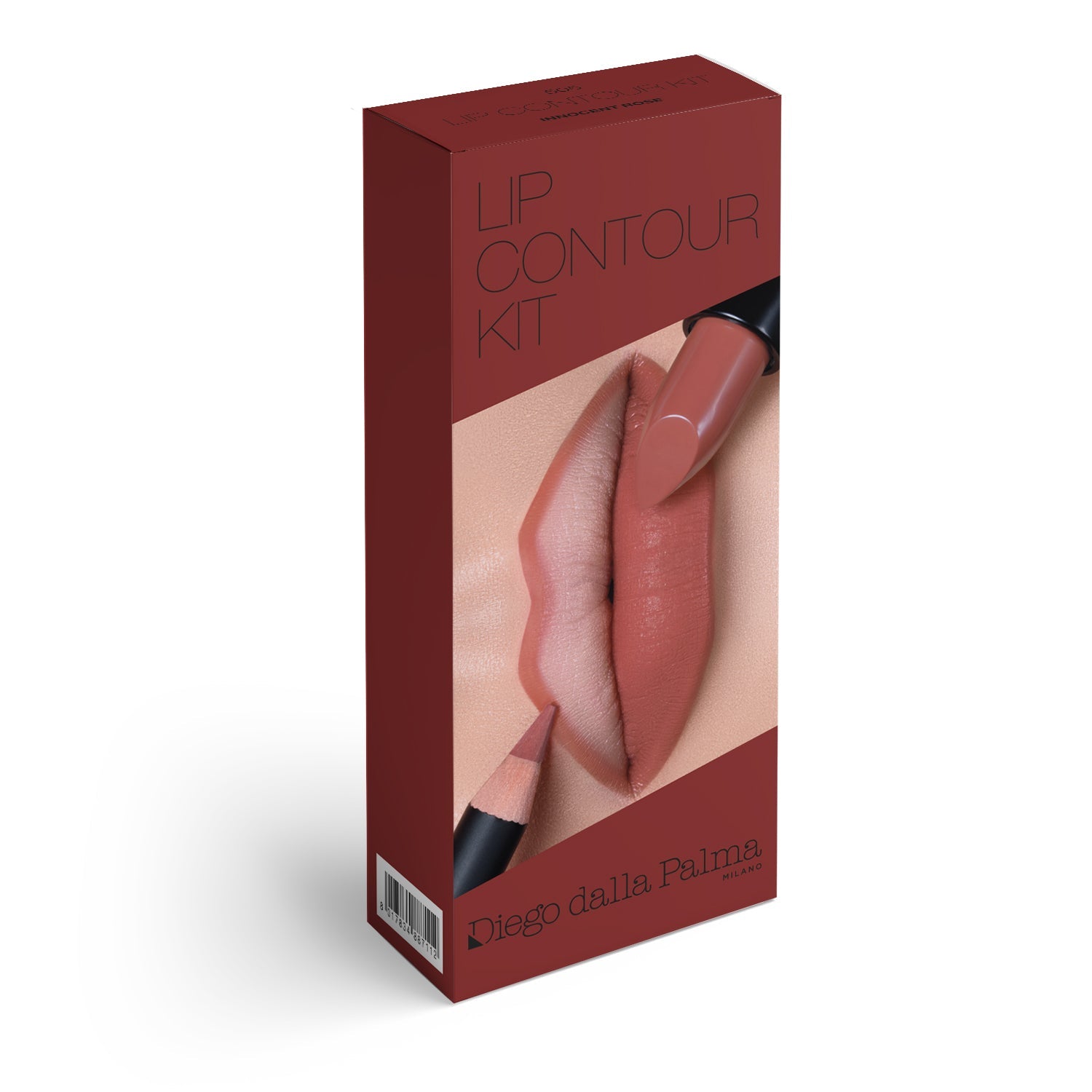 Lip Contour Kit Rosa corallo - 505