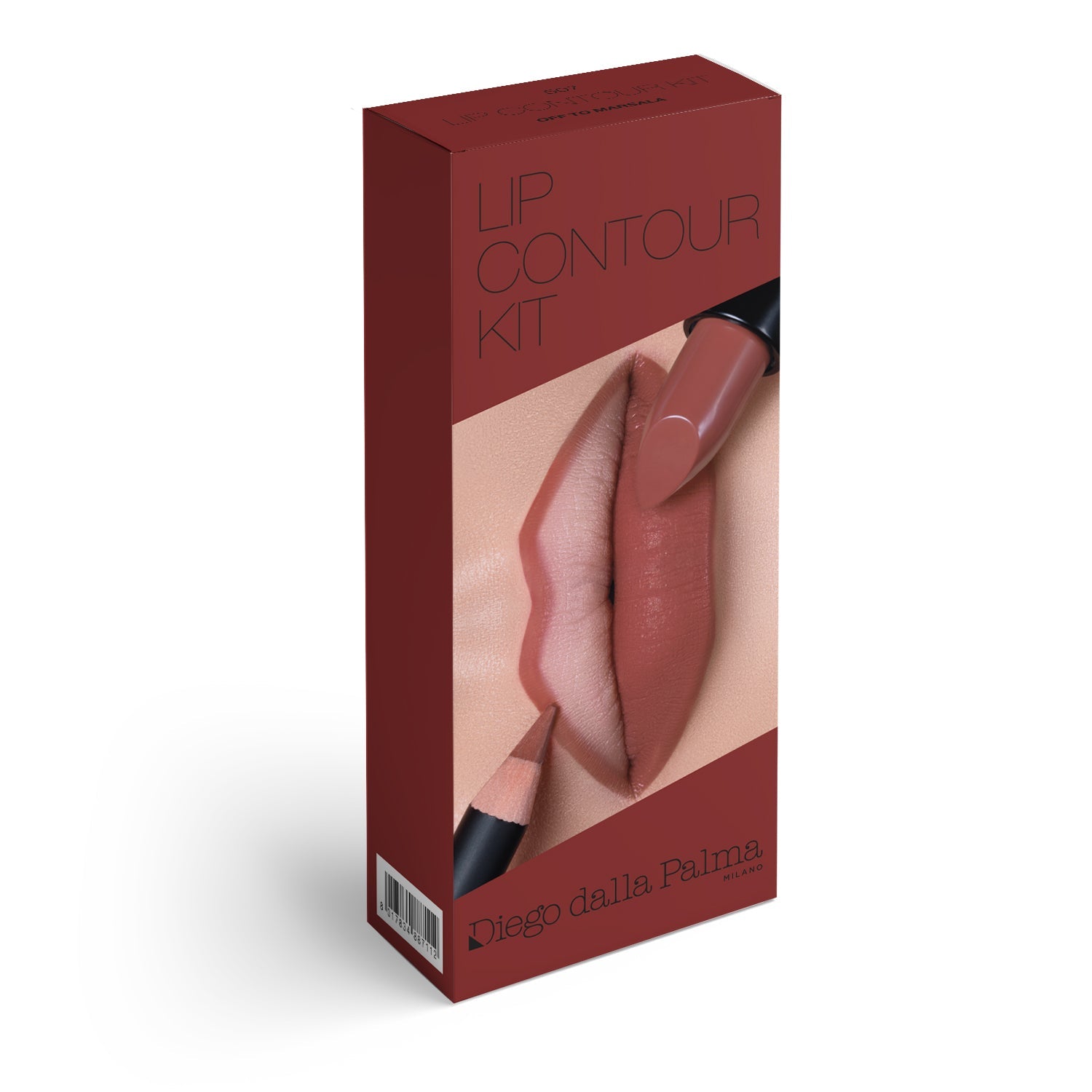 Lip Contour Kit Marsala - 507