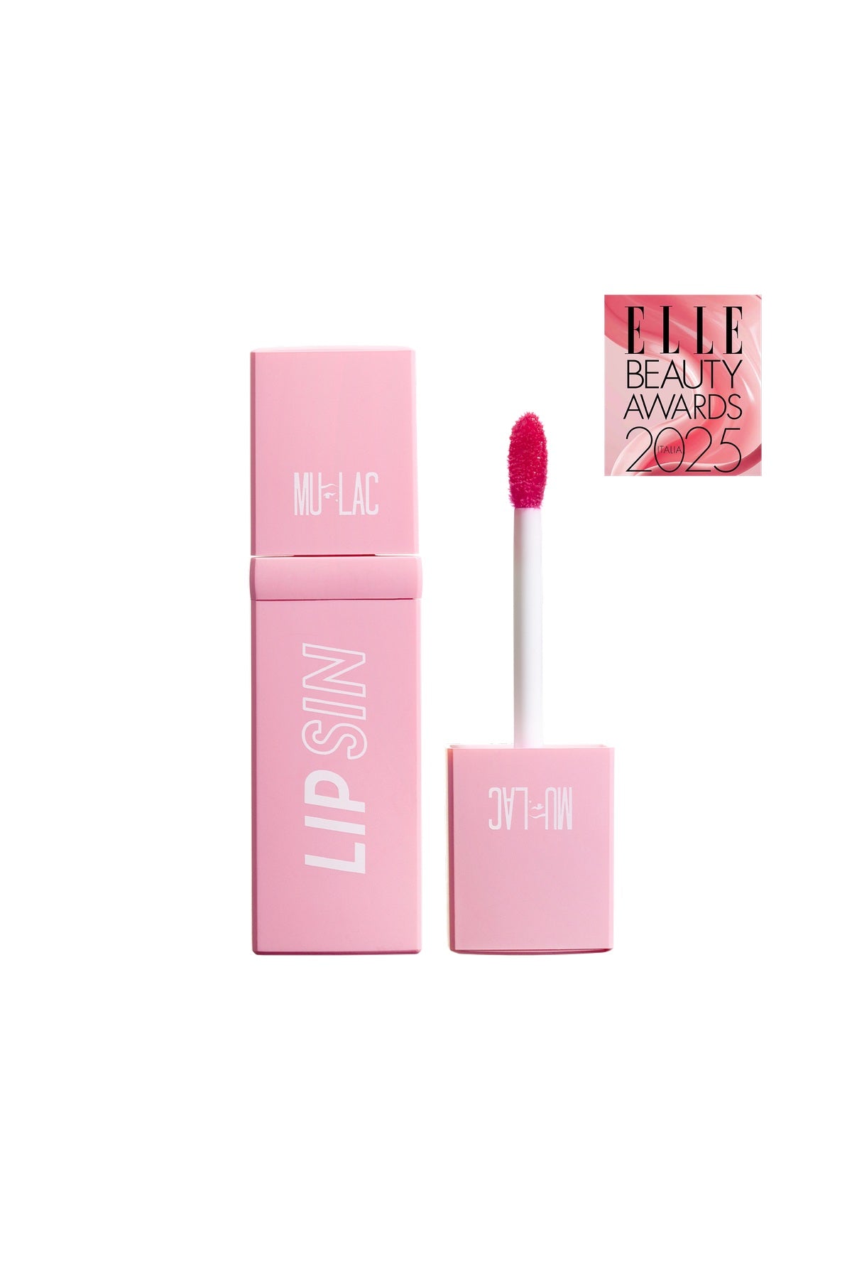 MULAC Lip Sin - Daiquiri Red