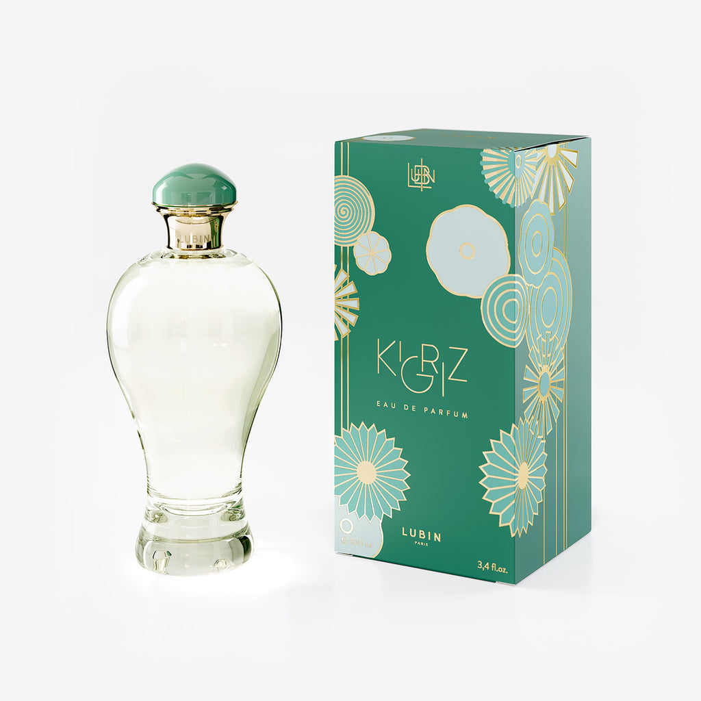 LUBIN Kigriz 100 ml con confezione