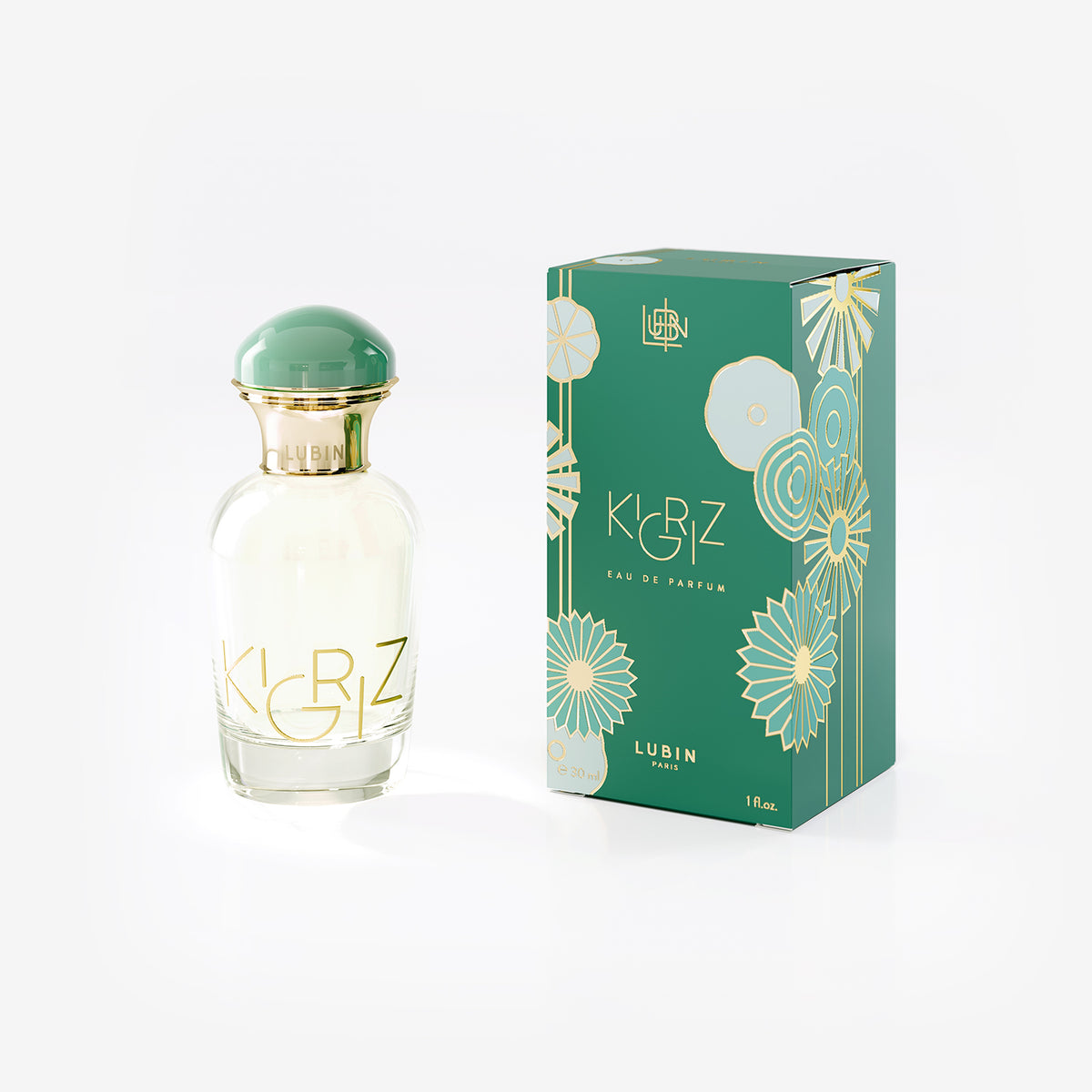 LUBIN Kigriz 30 ml con confezione