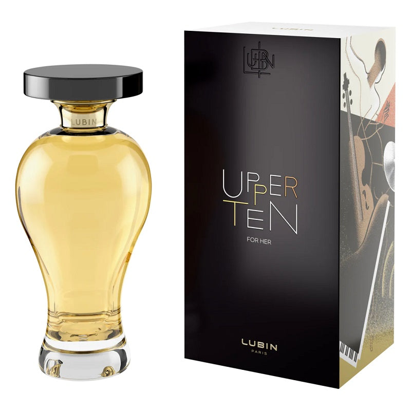 Lubin Upper Ten for Her Eau de Parfum con confezione