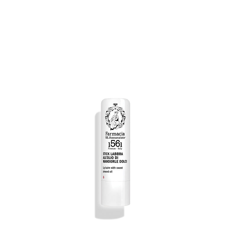 Stick labbra all'olio di mandorle 7 ml
