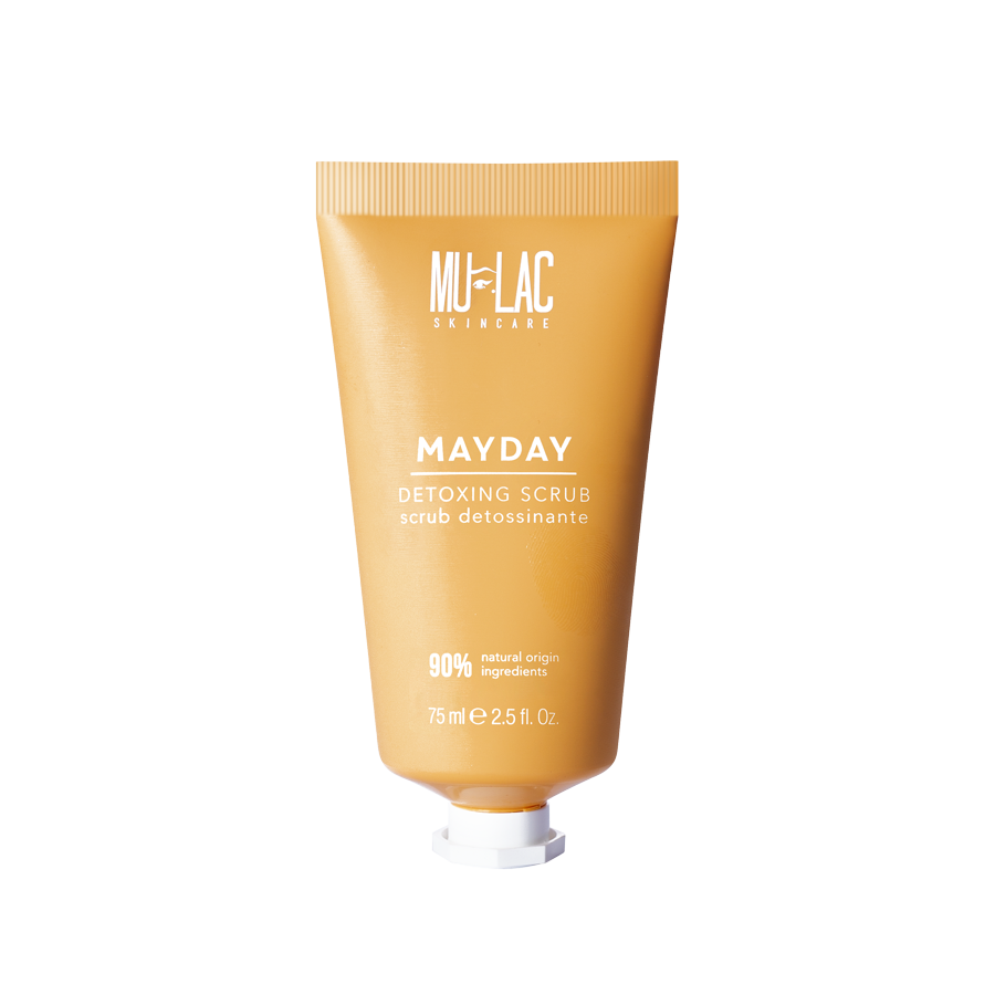 MULAC MAYDAY SCRUB - SCRUB DETOSSINANTE - Formato unico