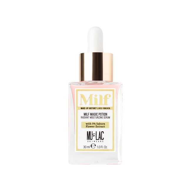MULAC MILF MAGIC POTION - SIERO VISO - Formato unico