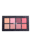 MULAC Moody Blushes Palette Palette 8 blush