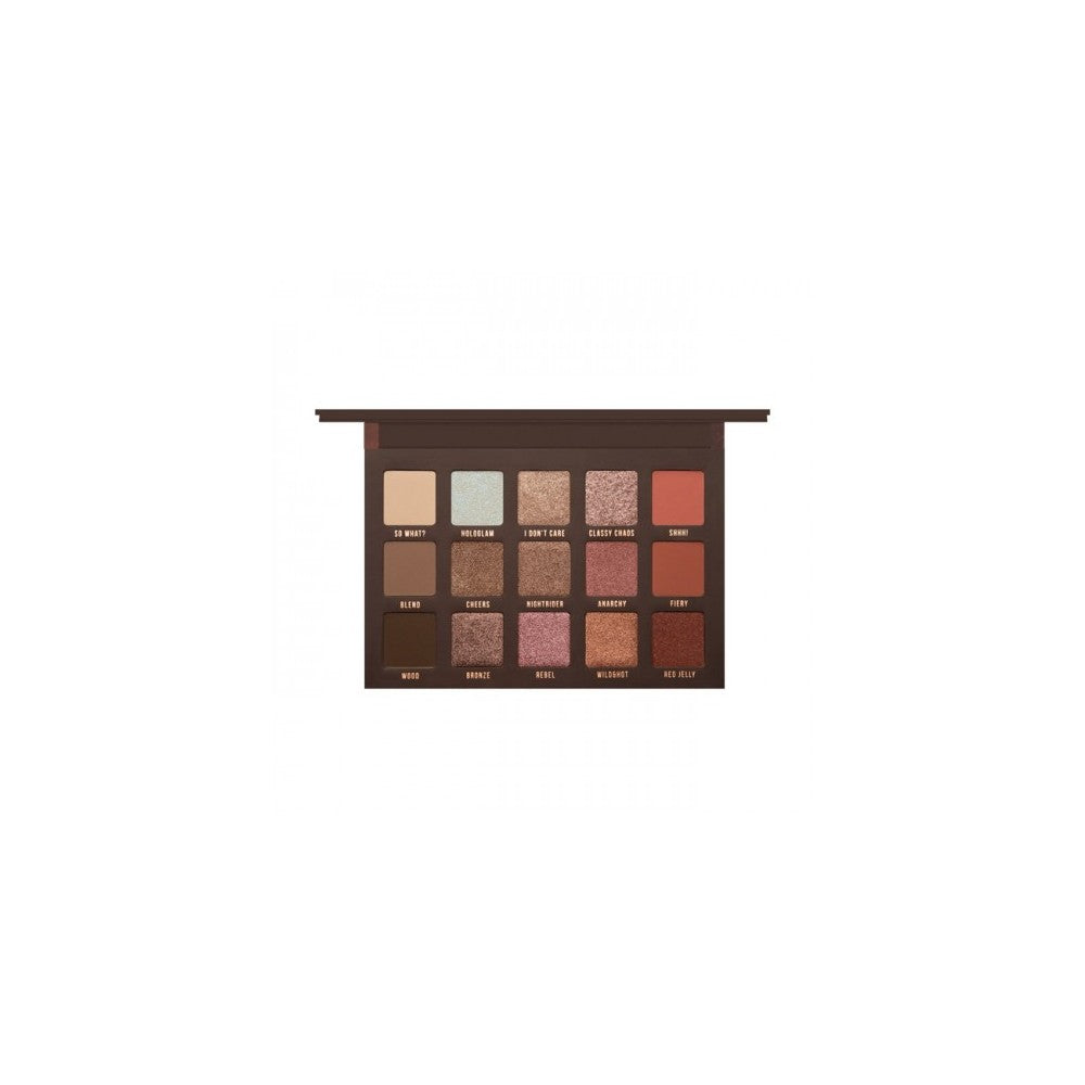MULAC Anarchyglam Palette - Palette