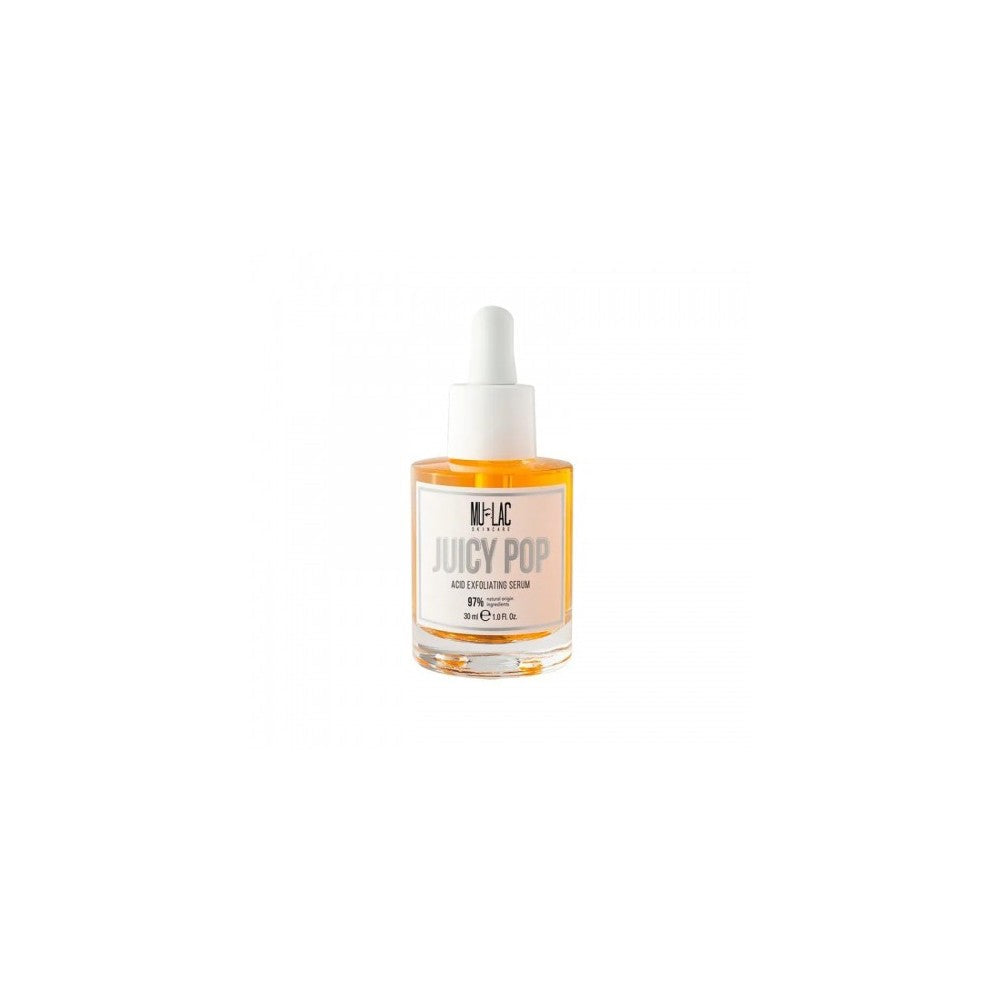 MULAC JUICY POP - SIERO ESFOLIANTE CON ACIDI - Formato unico