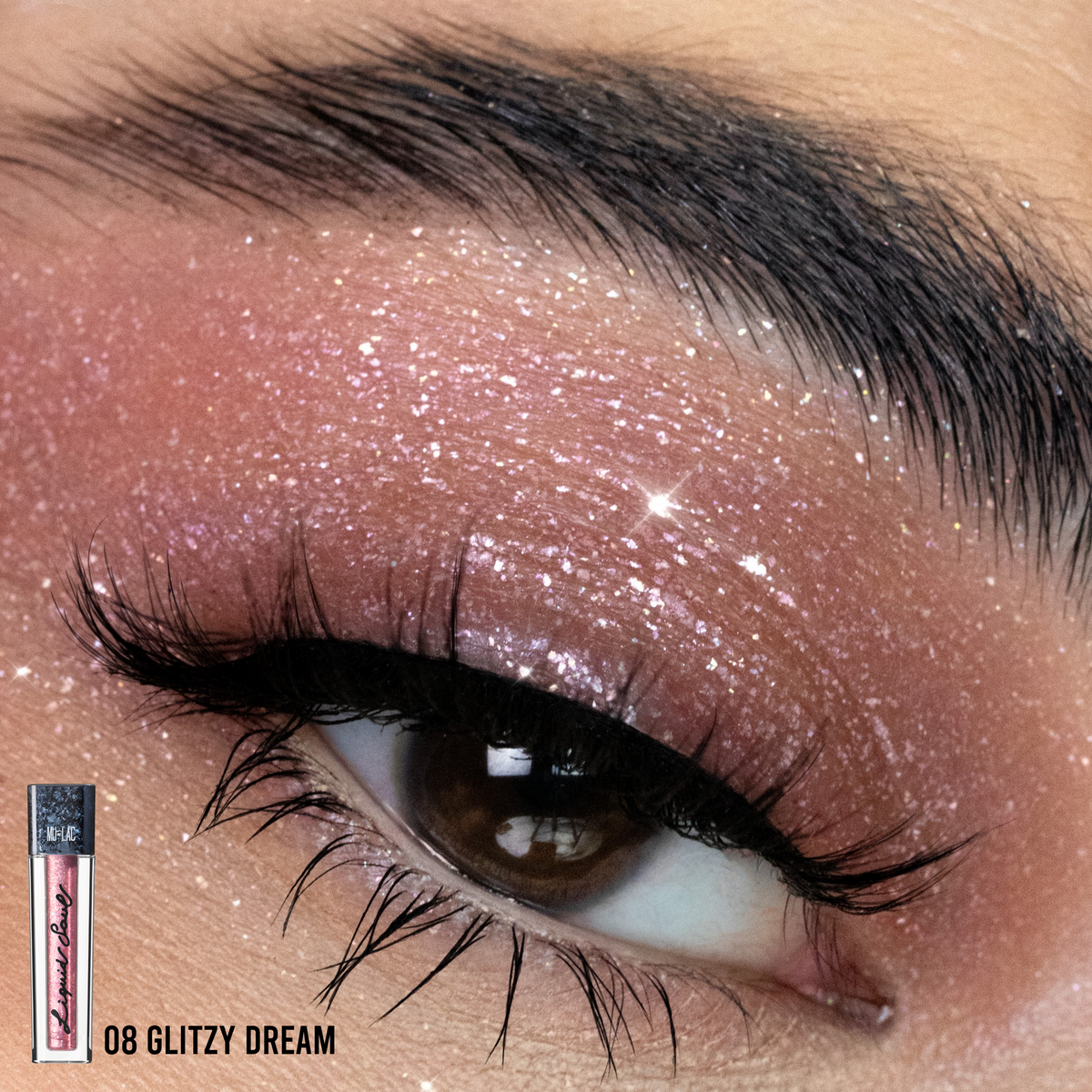 MULAC Liquid Soul - Glitzy Dream