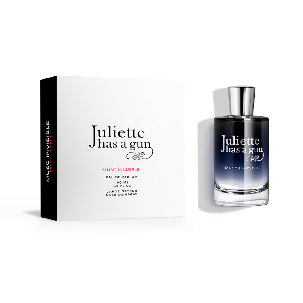 Musc Invisible 100 ml con confezione