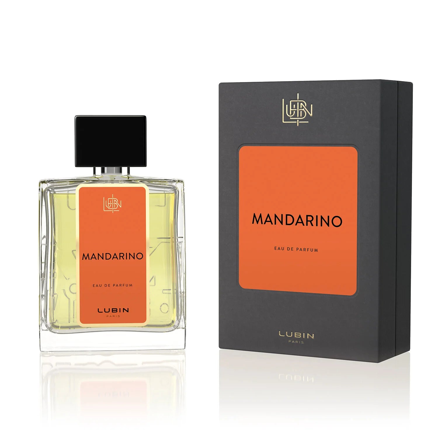 Lubin - Mandarino Eau de Parfum con confezione