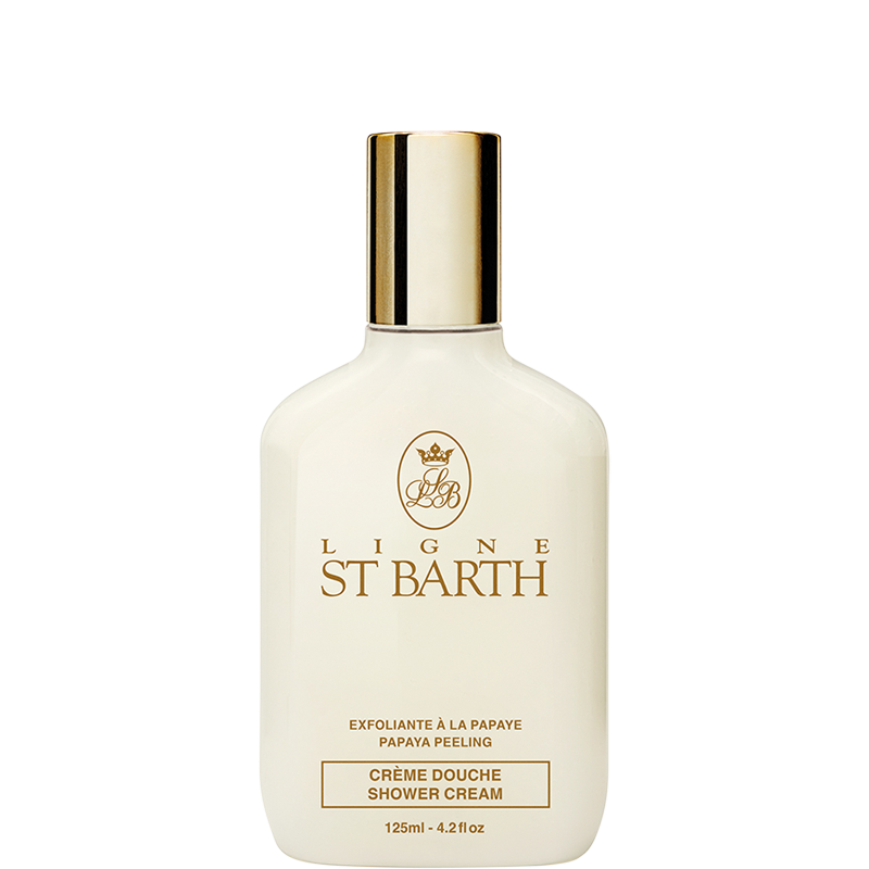 Ligne St Barth Crema Doccia Esfoliante alla Papaya