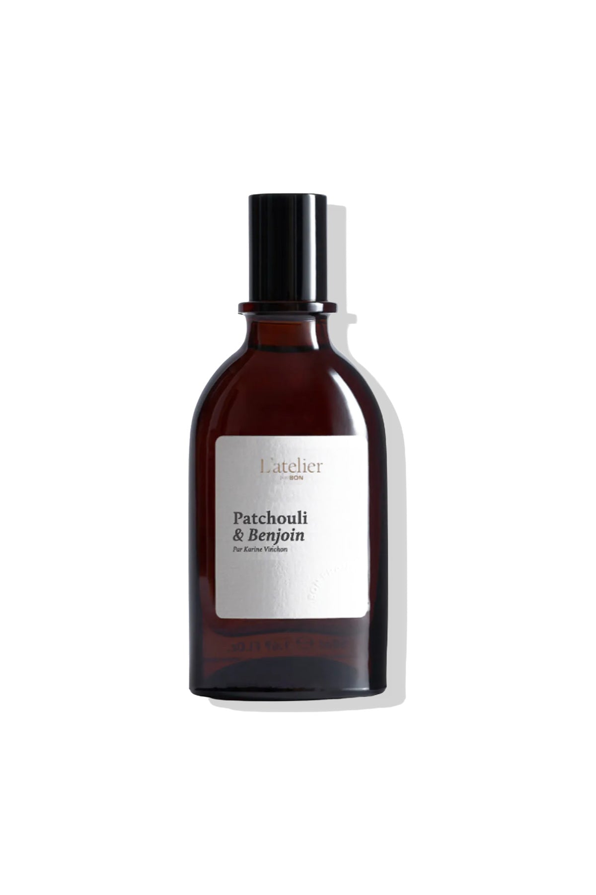 Patchouli & Benjoin L'Atelier 100Bon eau de parfum